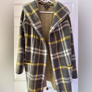 Tahari Heavy Sweater Jacket